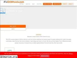 Sites similar to ifixonwheelz.com