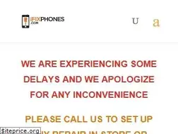 Sites similar to ifixphones.com
