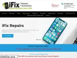 Sites similar to ifixrepair.com.au