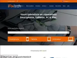 Sites similar to ifixtech.be