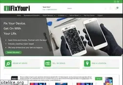 Sites similar to ifixyouri.com