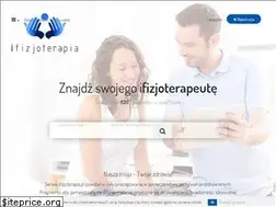 Sites similar to ifizjoterapia.pl