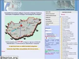 Sites similar to ifjusagi-lelkisegely.hu