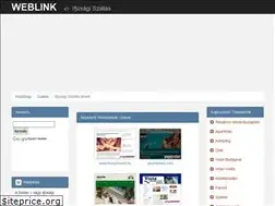 Sites similar to ifjusagiszallas.weblink.hu