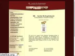 Sites similar to ifk-invest.de