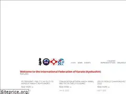 Sites similar to ifk-kyokushin.com