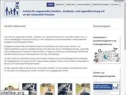 Sites similar to ifk-potsdam.de