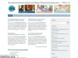 Sites similar to ifk.de