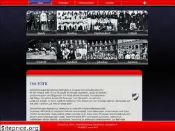 Sites similar to ifk.fi