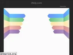 Sites similar to ifkdy.com
