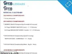 Sites similar to ifkitesports.org