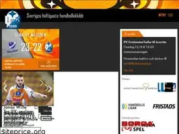 Sites similar to ifkkristianstad.se