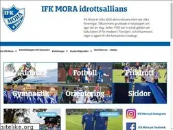 Sites similar to ifkmora.se