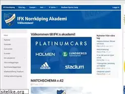 Sites similar to ifknorrkopingungdom.se