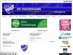 Sites similar to ifkoskarshamn.se