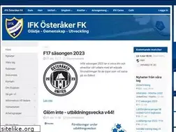 Sites similar to ifkosteraker.se