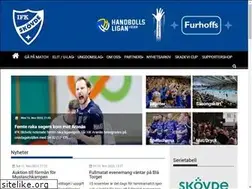 Sites similar to ifkskovdehandboll.com