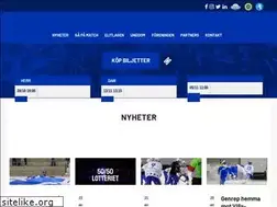 Sites similar to ifkvanersborg.se