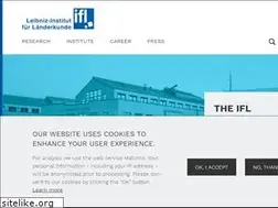 Sites similar to ifl-leipzig.com