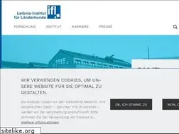 Sites similar to ifl-leipzig.de