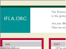 Sites similar to ifla.org