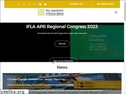 Sites similar to iflaapr.org