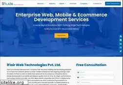 Sites similar to iflair.com