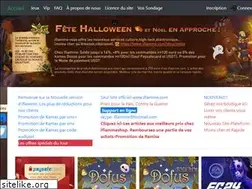 Sites similar to iflamme.com