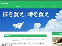 Sites similar to iflaonline.org