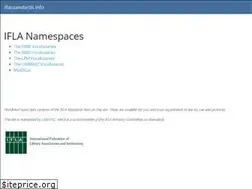 Sites similar to iflastandards.info