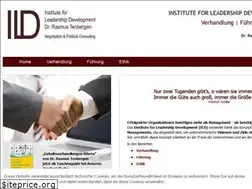 Sites similar to ifld.de