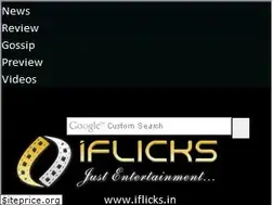Sites similar to iflicks.in