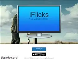 Sites similar to iflicksapp.com