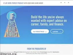 Sites similar to iflifewereperfect.com