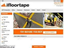 Sites similar to ifloortape.com