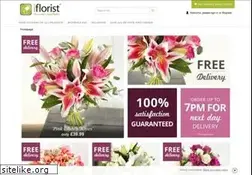 Sites similar to iflorist.co.uk