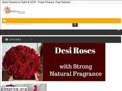 Sites similar to ifloristdelhi.com