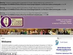Sites similar to ifloss.org