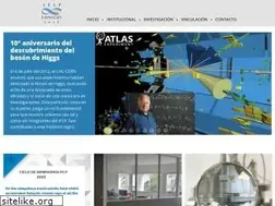 Sites similar to iflp.unlp.edu.ar