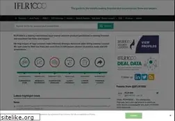 Sites similar to iflr1000.com