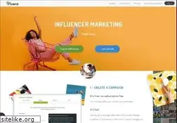 Sites similar to ifluenz.com