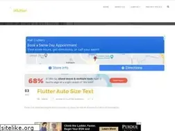 Sites similar to iflutter.in