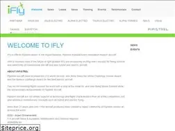 Sites similar to ifly.eu