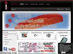 Sites similar to ifly.si