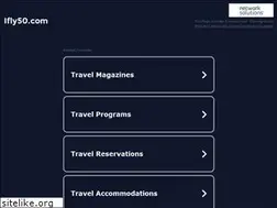 Sites similar to ifly50.com
