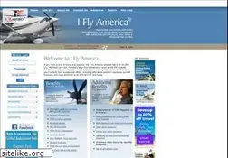 Sites similar to iflyamerica.org