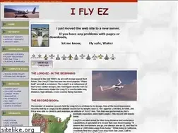 Sites similar to iflyez.com