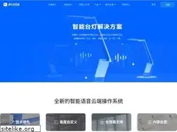 Sites similar to iflyos.cn