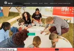 Sites similar to ifm-sei.org