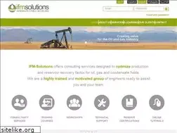 Sites similar to ifm-solutions.com